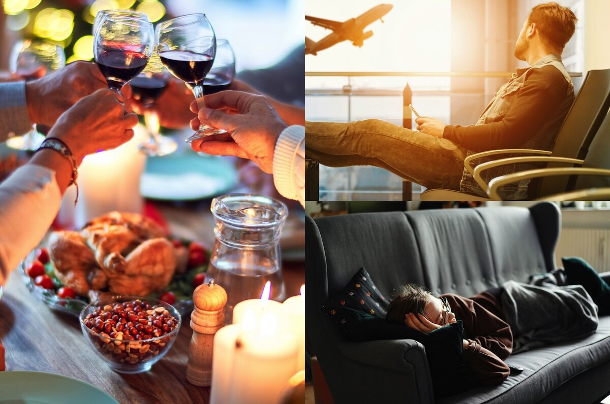 Thanksgiving Mental Health Tips 2024