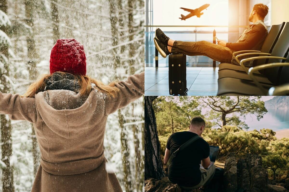 Therapy While Traveling on Vacation