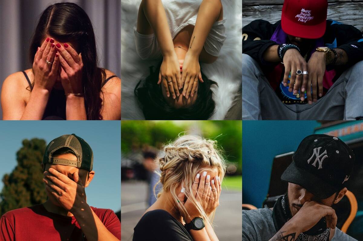 Too Embarrassed to Talk to Therapist