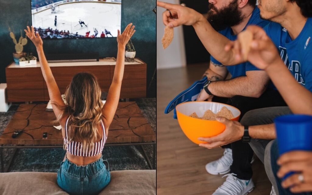 Too Many Sports Betting Ads - Too Many Gambling Adverts on TV