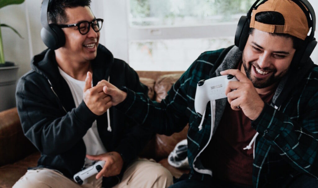 Video Game Leaderboards Mental Health