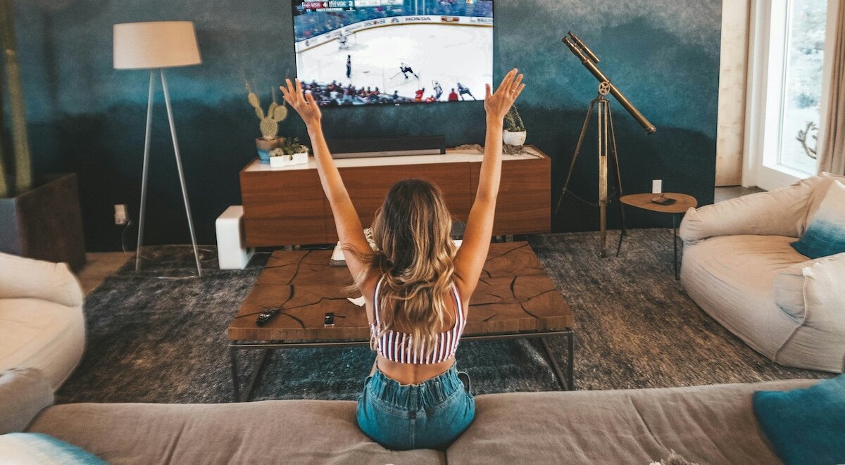 Women Sports Betting Gambling Addiction